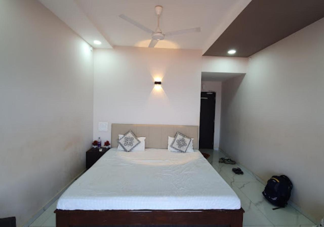 Sea King Beach Resort Ganpatipule Eksteriør bilde