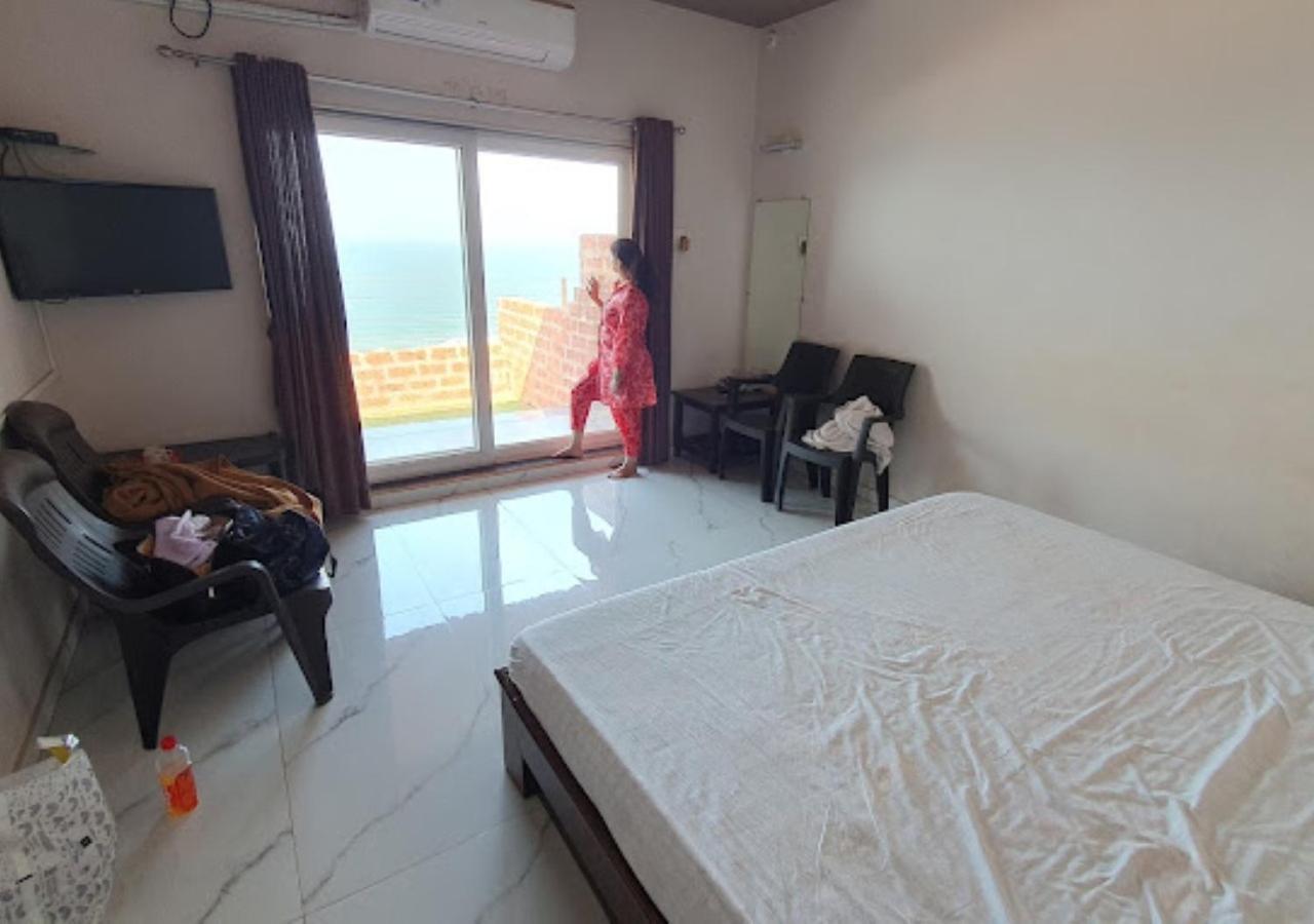 Sea King Beach Resort Ganpatipule Eksteriør bilde