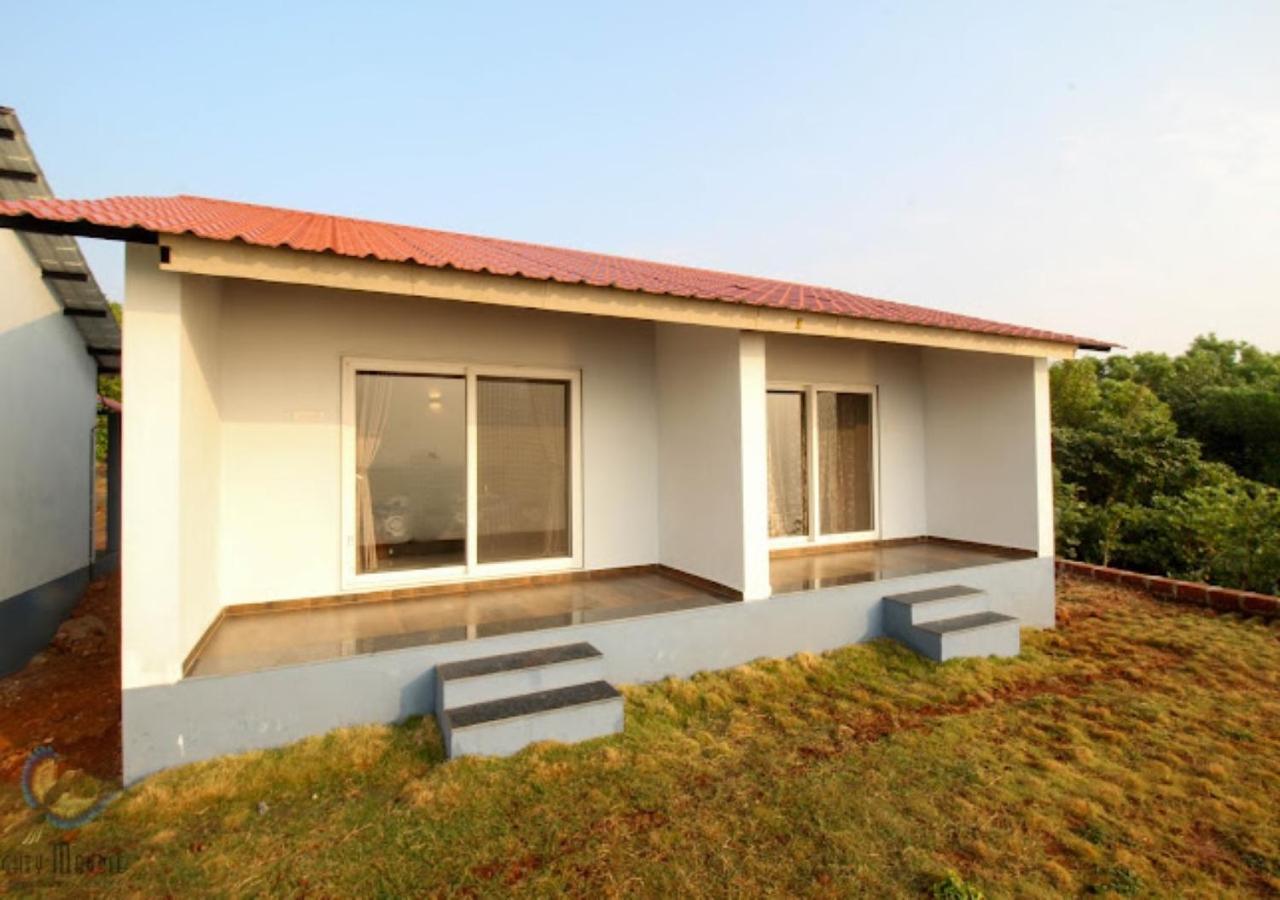 Sea King Beach Resort Ganpatipule Eksteriør bilde