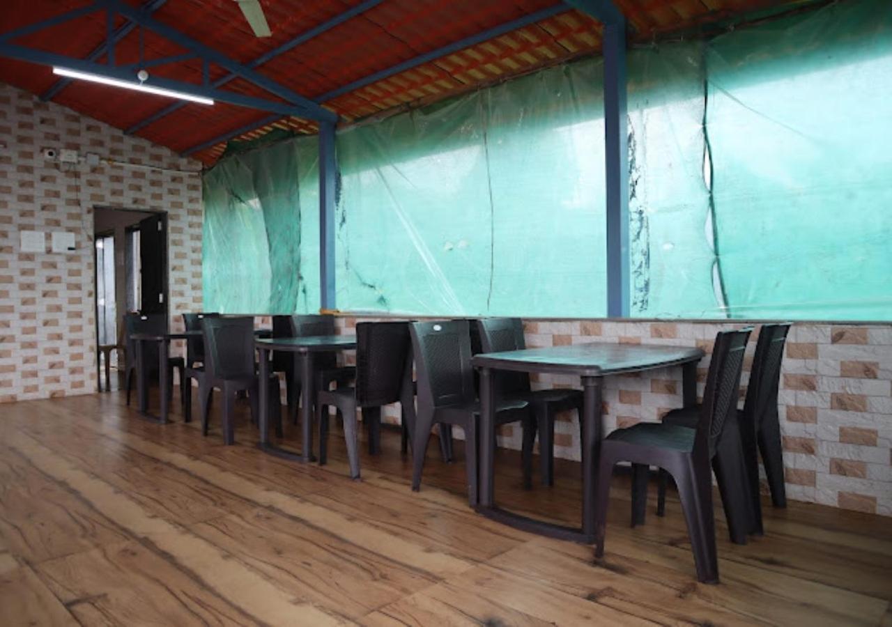 Sea King Beach Resort Ganpatipule Eksteriør bilde