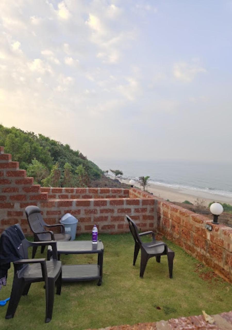 Sea King Beach Resort Ganpatipule Eksteriør bilde