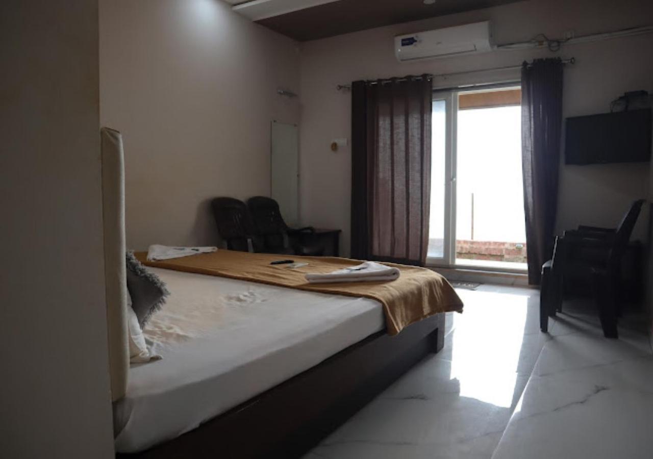 Sea King Beach Resort Ganpatipule Eksteriør bilde
