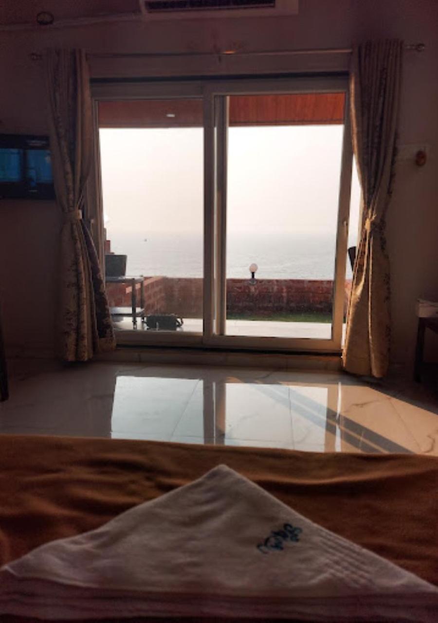 Sea King Beach Resort Ganpatipule Eksteriør bilde