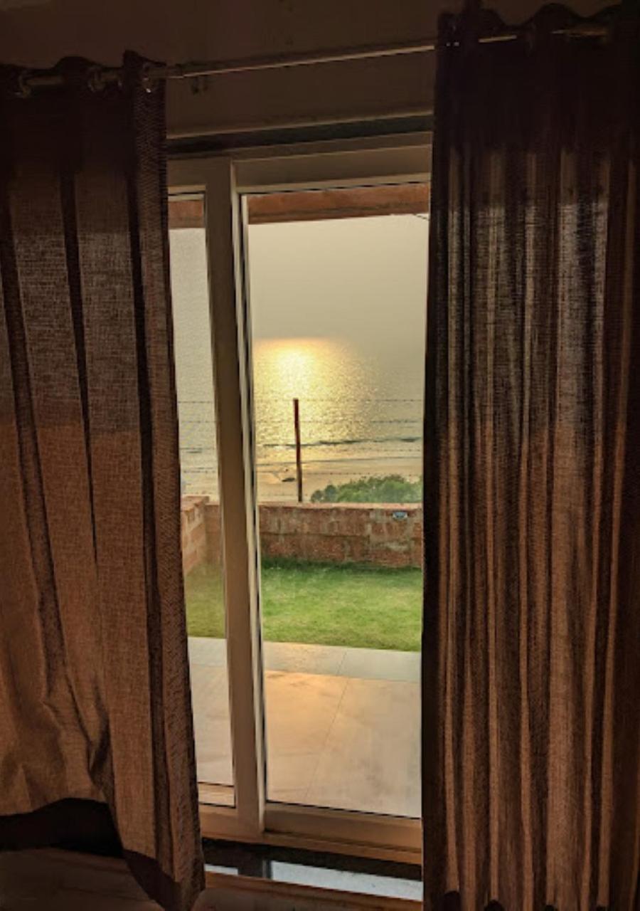 Sea King Beach Resort Ganpatipule Eksteriør bilde