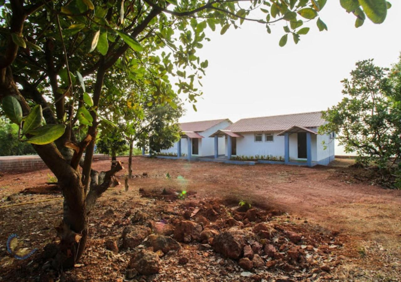 Sea King Beach Resort Ganpatipule Eksteriør bilde
