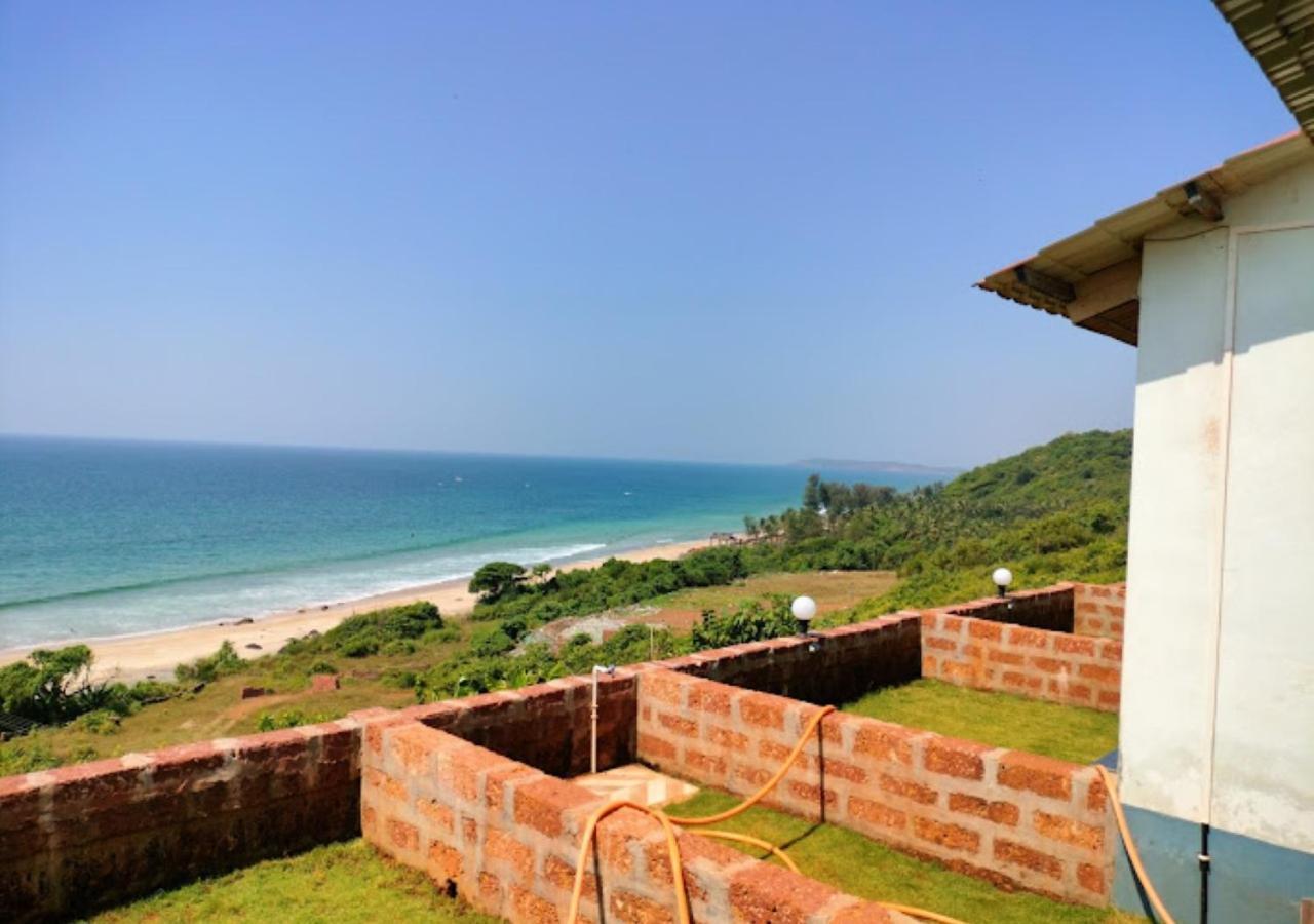 Sea King Beach Resort Ganpatipule Eksteriør bilde